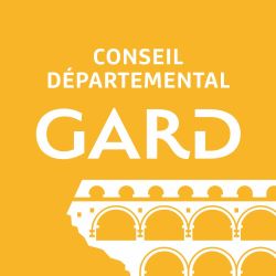 Conseil Départemental du Gard nos partenaires