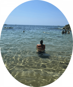 Mer Section Eau Libre Swim Academy Nîmoise