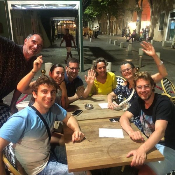 Pot Swim Academy Nîmoise