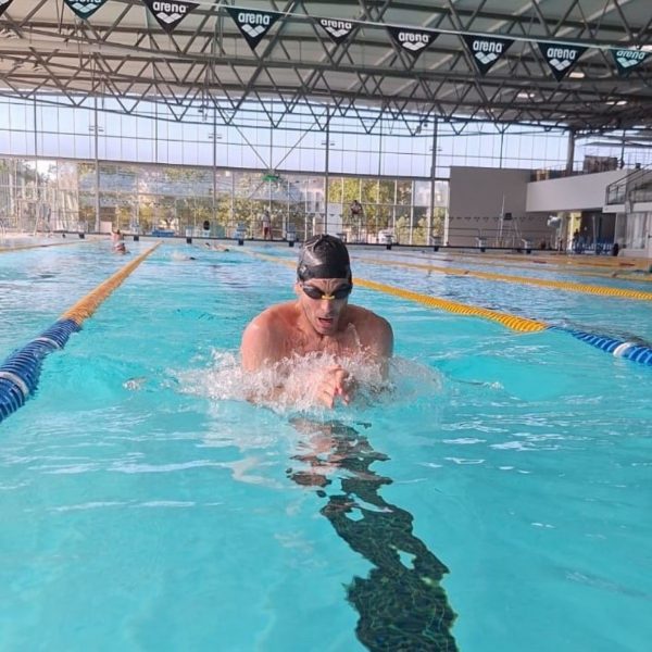 Brasse 2 Section Compétition Maîtres Swim Academy Nîmoise