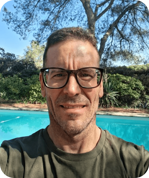 Jérôme BICHEU notre club Swim Academy Nîmoise