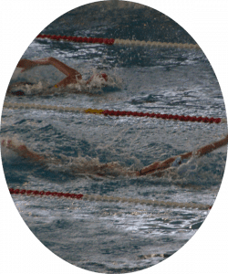 ourse section compétition jeunes Swim Academy Nîmoise