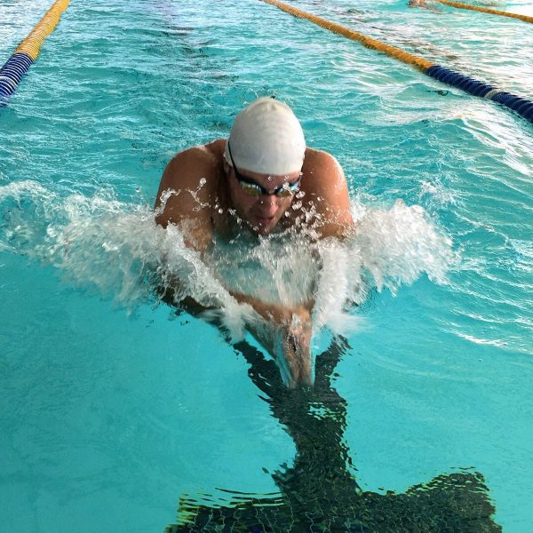 Brasse 1 Section Compétition Maîtres Swim Academy Nîmoise