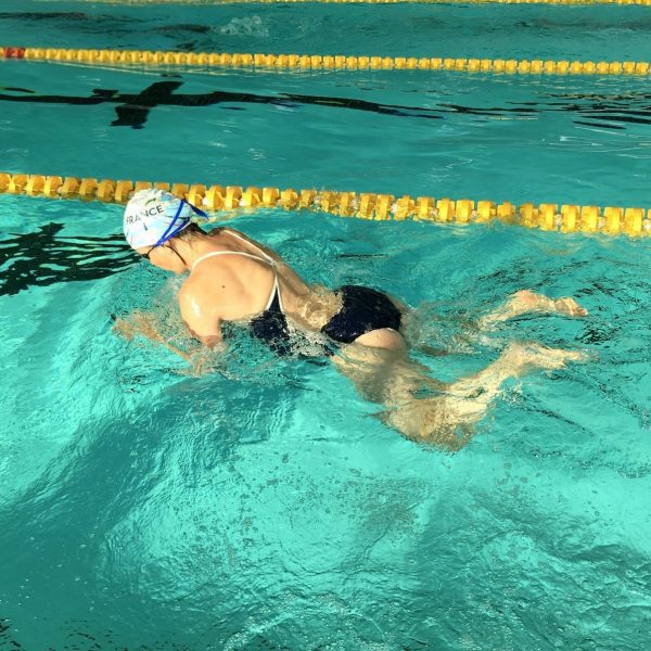 Brasse 3 Section Compétition Maîtres Swim Academy Nîmoise