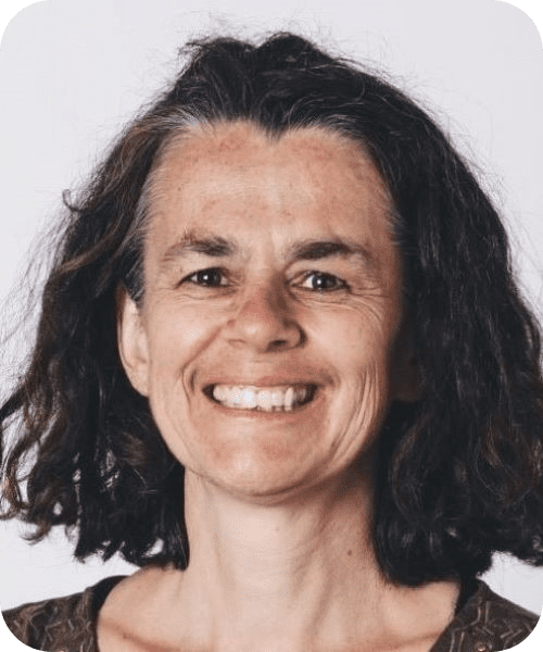 Violaine UYUNI REYES Secrétaire de notre club Swim Academy Nîmoise