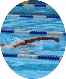 Nage libre jeunes Swim Academy Nîmois