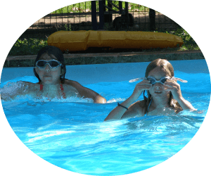 Enfants Ecole de natation Swim Academy Nîmoise