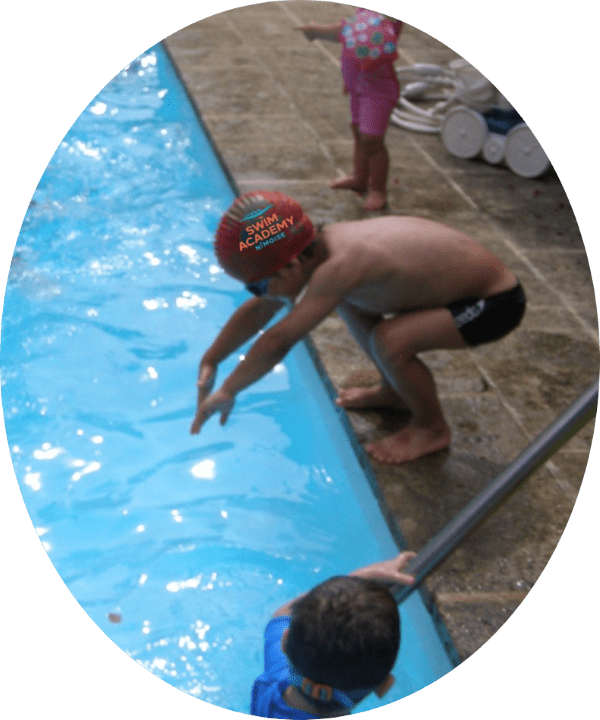 Niveau 2 Ecole de natation Swim Academy Nîmoise