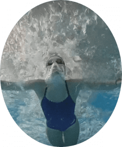 Papillon Section Compétition jeunes Swim Academy Nîmoise