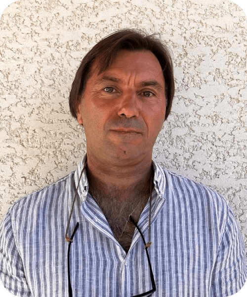 Gilles VERGNE notre club Swim Academy Nîmoise