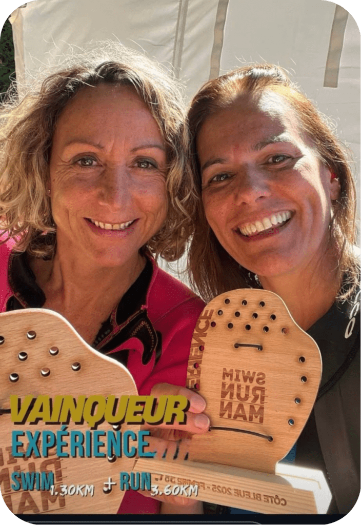 Les Caillettes Swimrun Calanques Côte Bleue