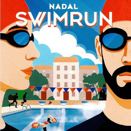 Nadal swimrunbis