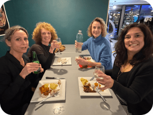 Repas de Noël Brasserie Ô Chef