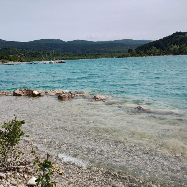 Lac Sainte Croix 2