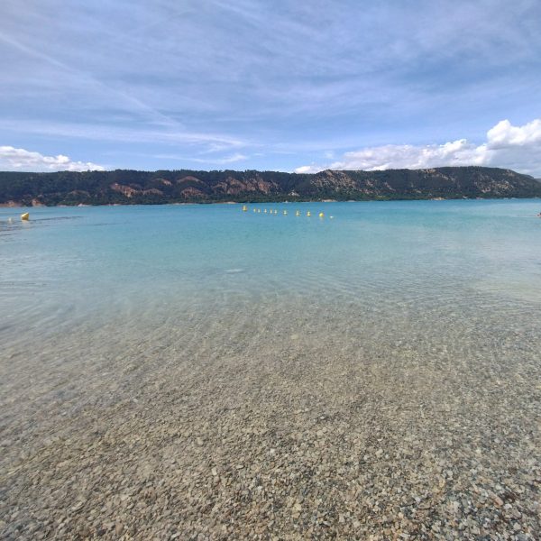 Lac Sainte Croix
