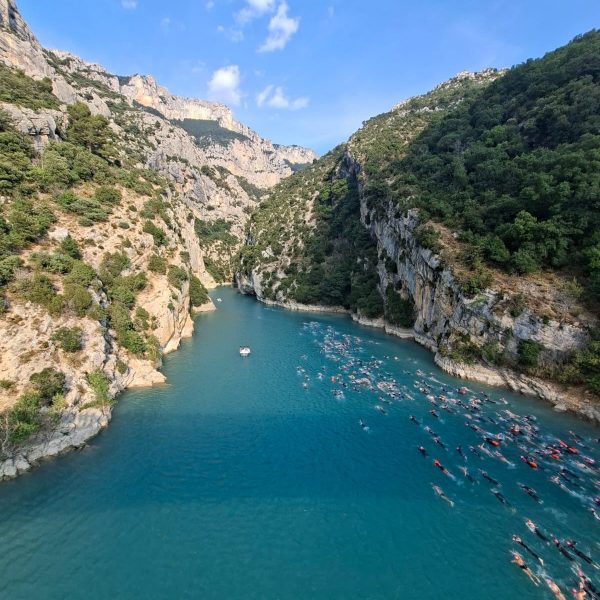 Verdon Swim Expérience
